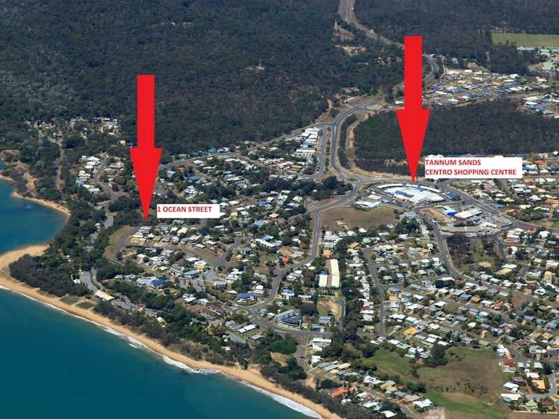 1 Ocean Street, Tannum Sands QLD 4680