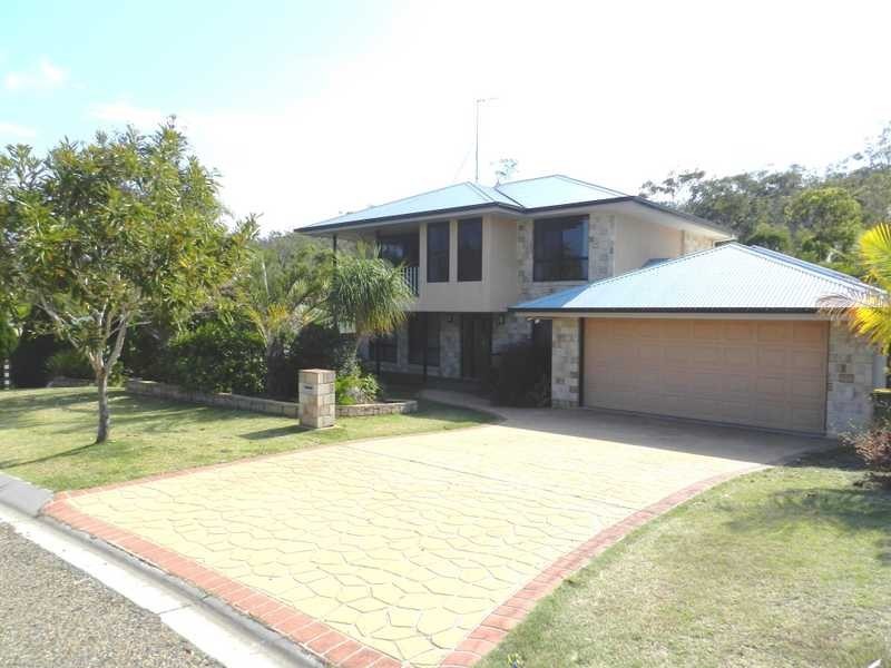19 Jarrah Drive, Boyne Island QLD 4680