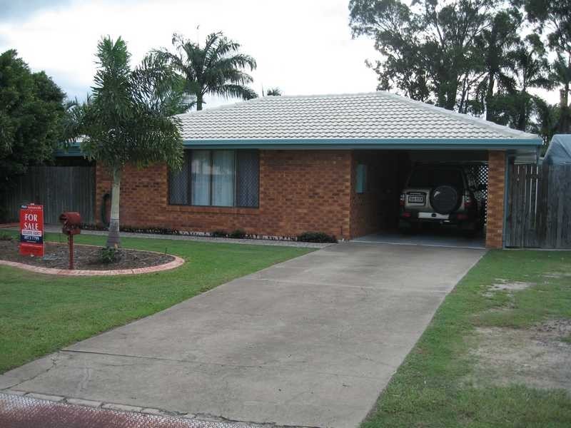 38 Pryde Street, Tannum Sands QLD 4680