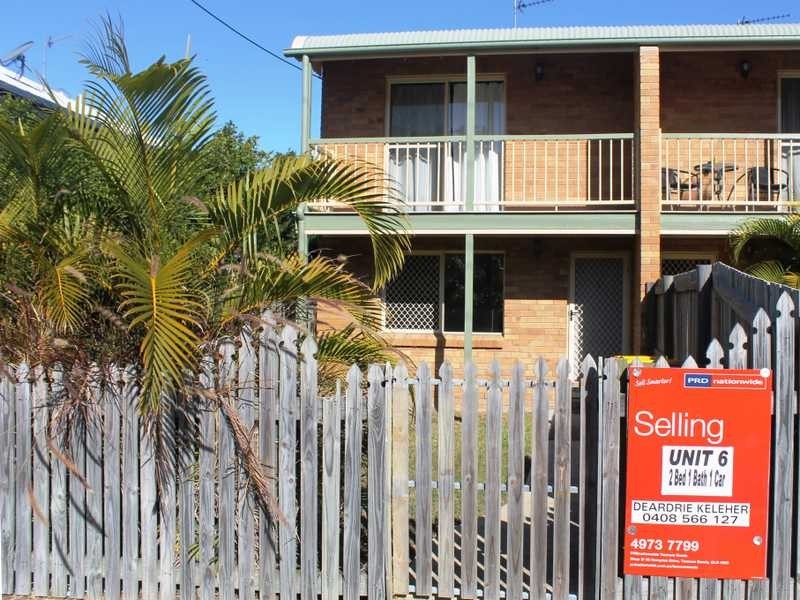 6/6 Hampton Drive, Tannum Sands QLD 4680