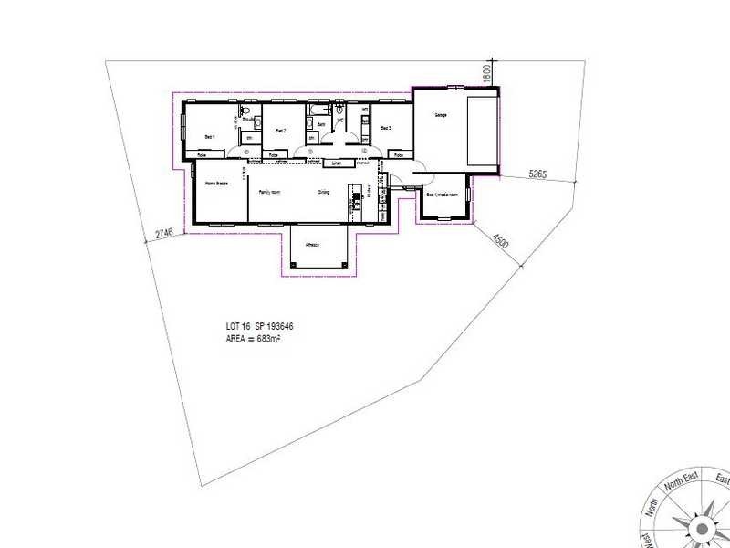 1 (Lot 16) The Promenade, Boyne Island QLD 4680
