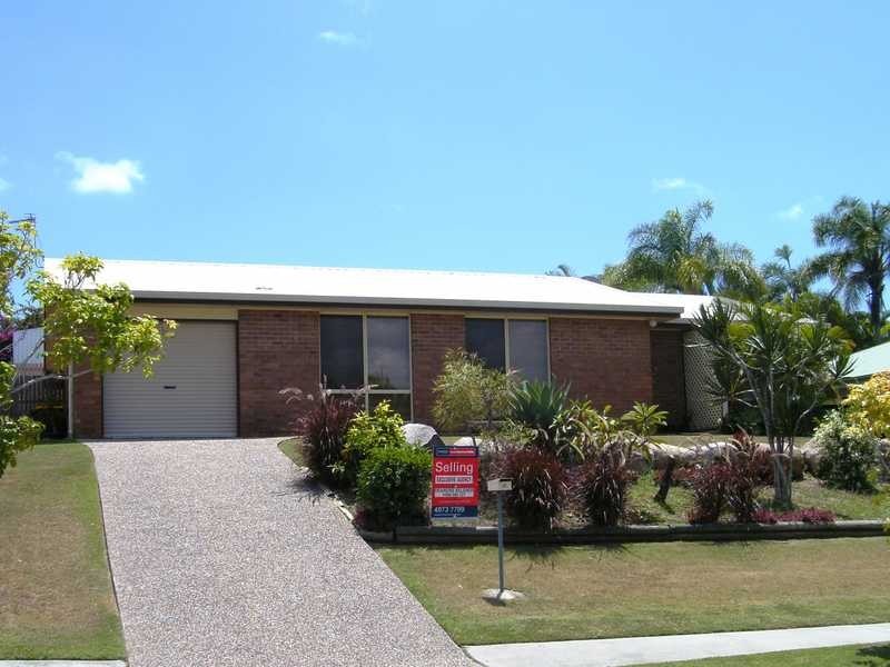 32 Beltana Drive, Boyne Island QLD 4680