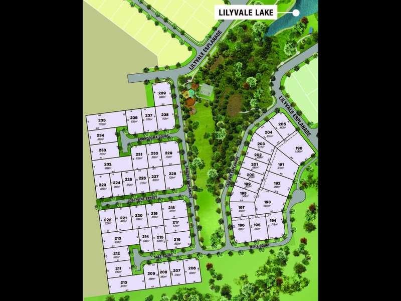 Lot 235 Boondooma Court, Boyne Island QLD 4680