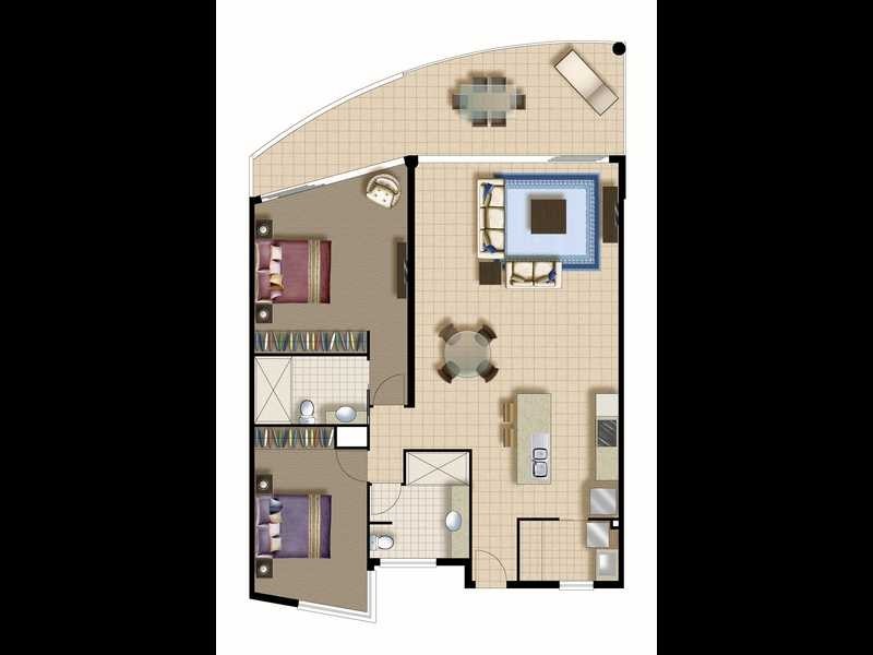 Unit 2/2 The Promenade, Boyne Island QLD 4680
