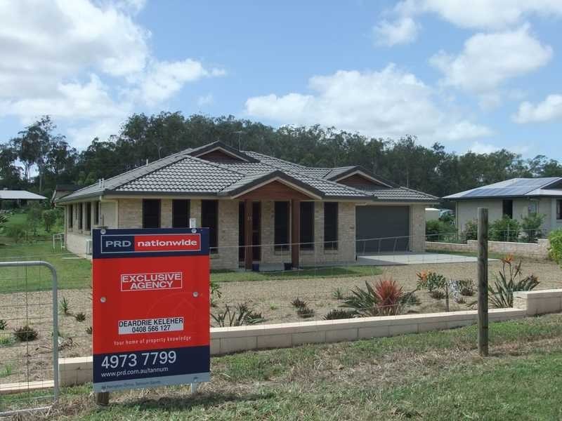 51 Hennie Drive, Benaraby QLD 4680