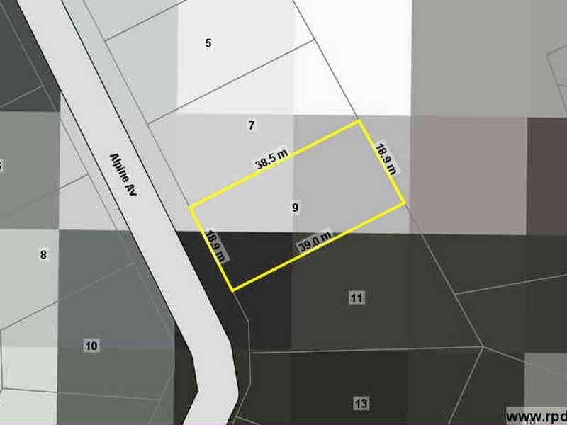 Lot 11 (9) Alpine Avenue, Boyne Island QLD 4680