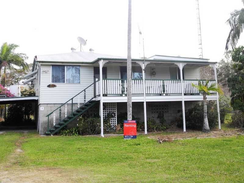 1 Bates Street, Miriam Vale QLD 4677