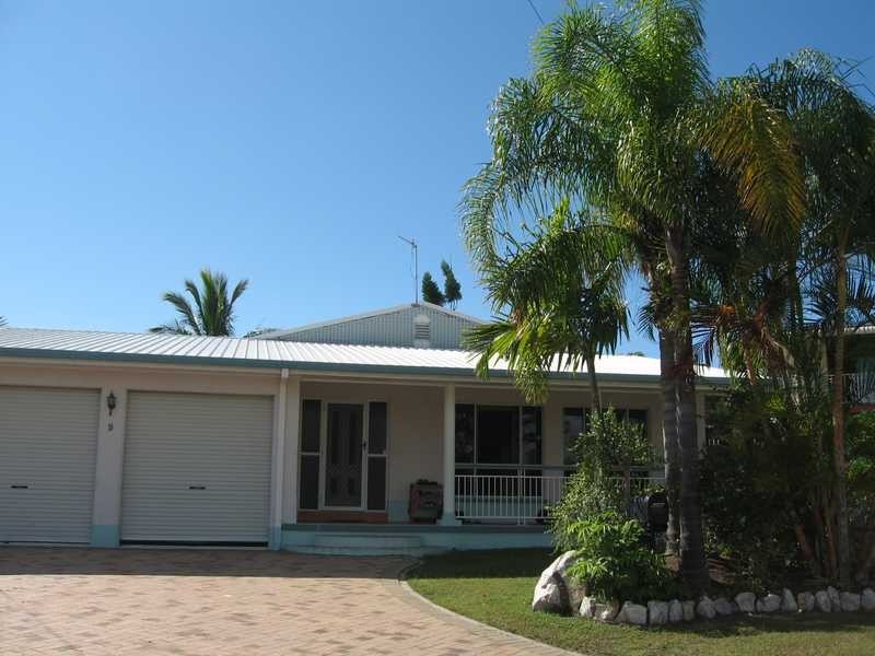 9 Marquis Court, Tannum Sands QLD 4680