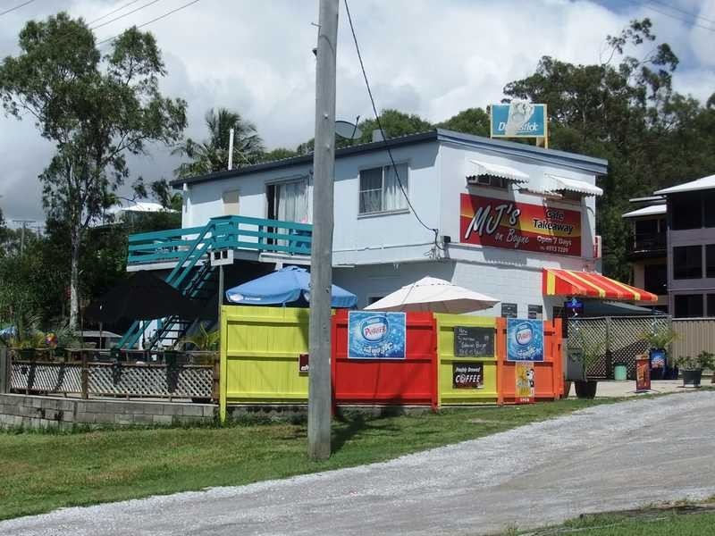 MJ’S Malpas Street, Boyne Island QLD 4680