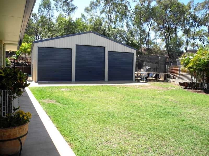 8 Caitlin Court, Boyne Island QLD 4680