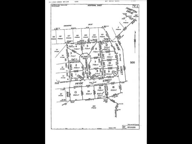 Lot 9 Pryde Street, Tannum Sands QLD 4680