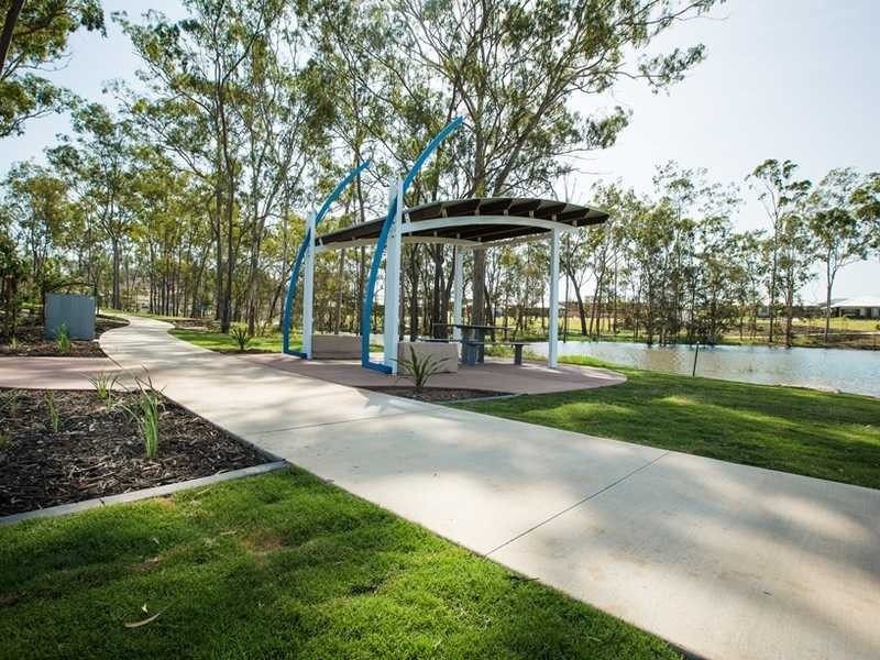 Lot 218 Caulder Esplande, Boyne Island QLD 4680