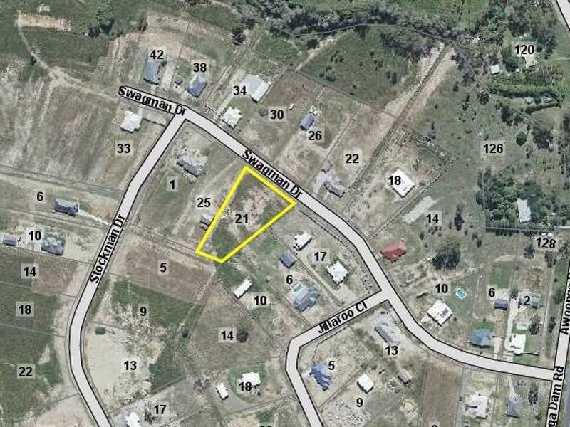 21 Swagman Drive, Benaraby QLD 4680