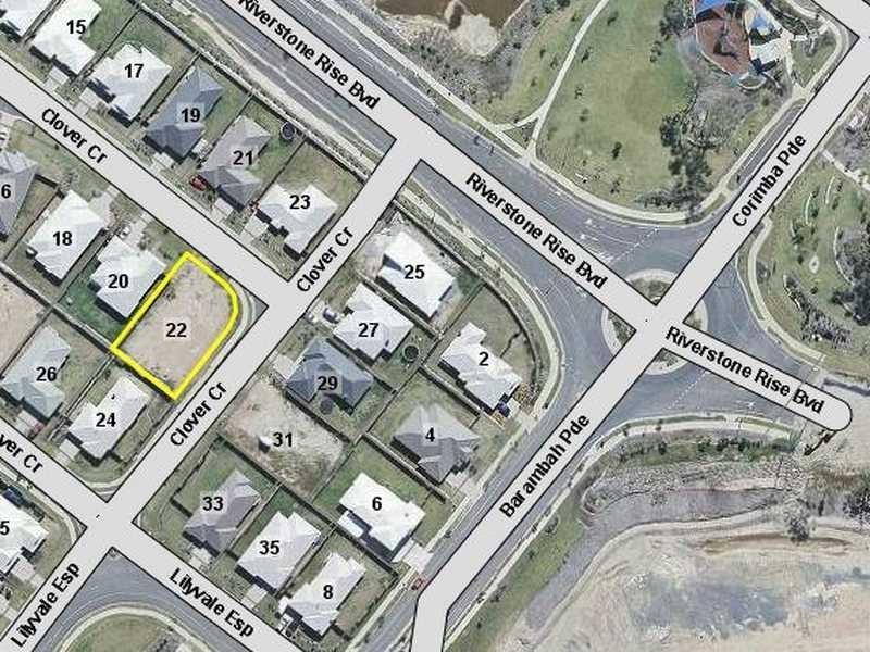 22 Clover Crescent, Boyne Island QLD 4680