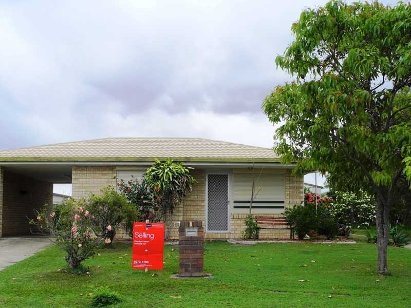8 Winnecke Road, Tannum Sands QLD 4680