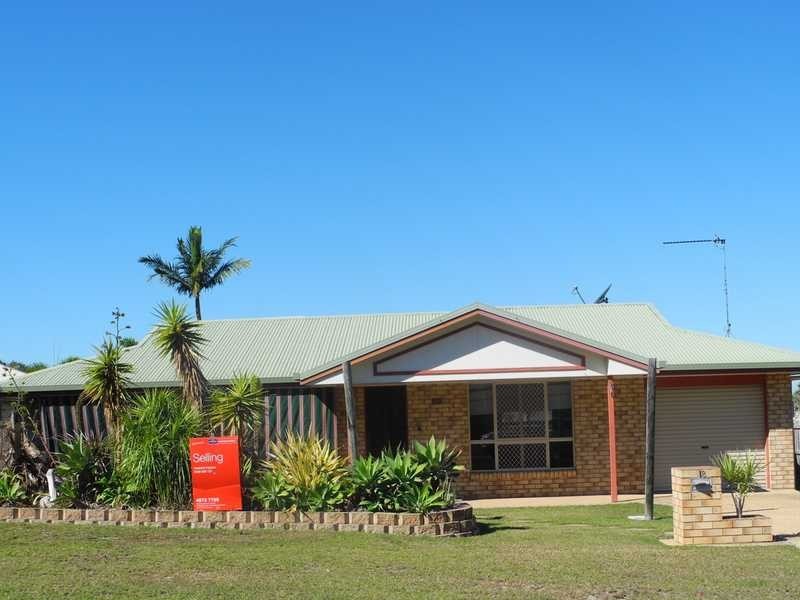 18 Jarrah Drive, Boyne Island QLD 4680