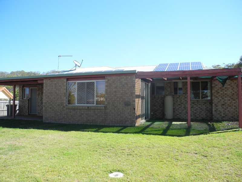 18 Jarrah Drive, Boyne Island QLD 4680