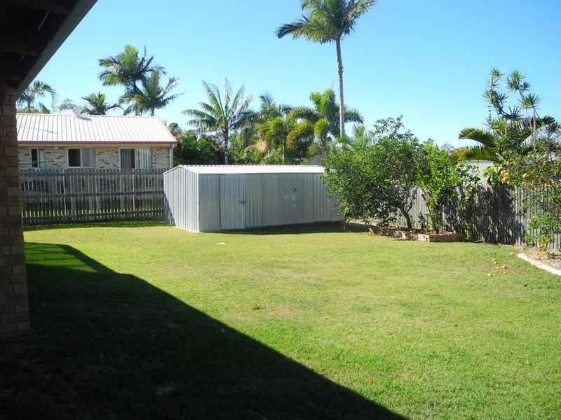18 Jarrah Drive, Boyne Island QLD 4680