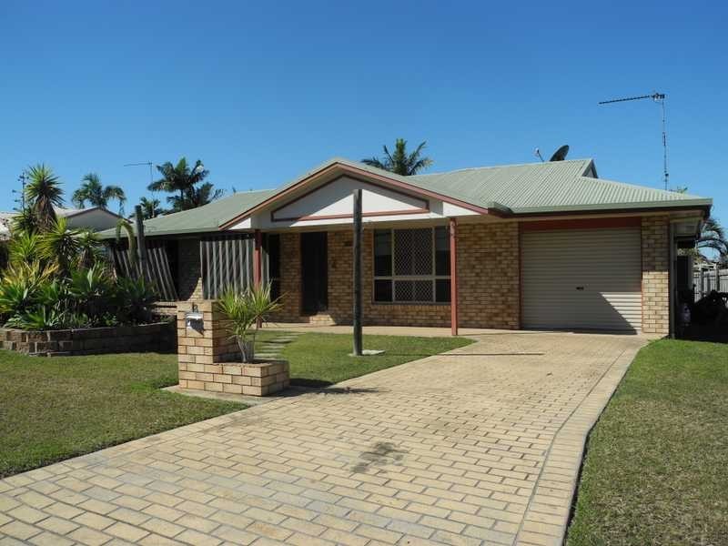18 Jarrah Drive, Boyne Island QLD 4680