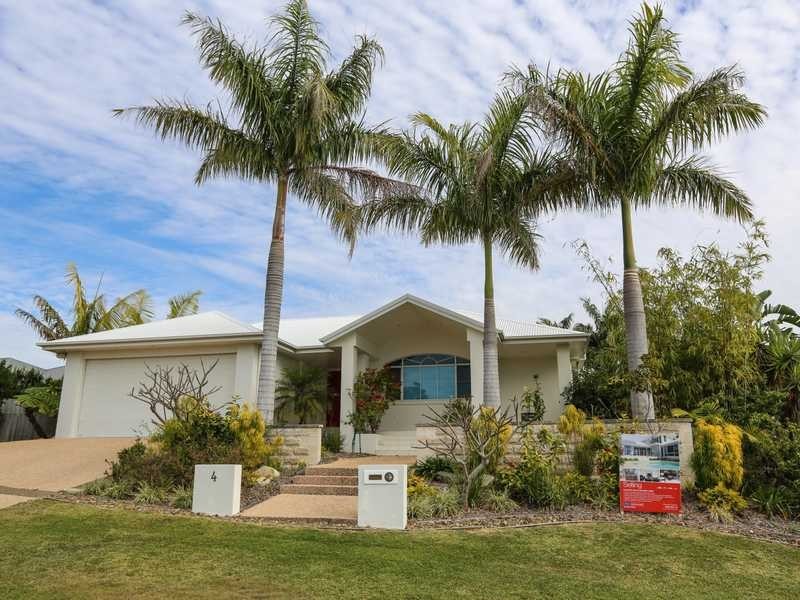 4 Jacinta Court, Tannum Sands QLD 4680