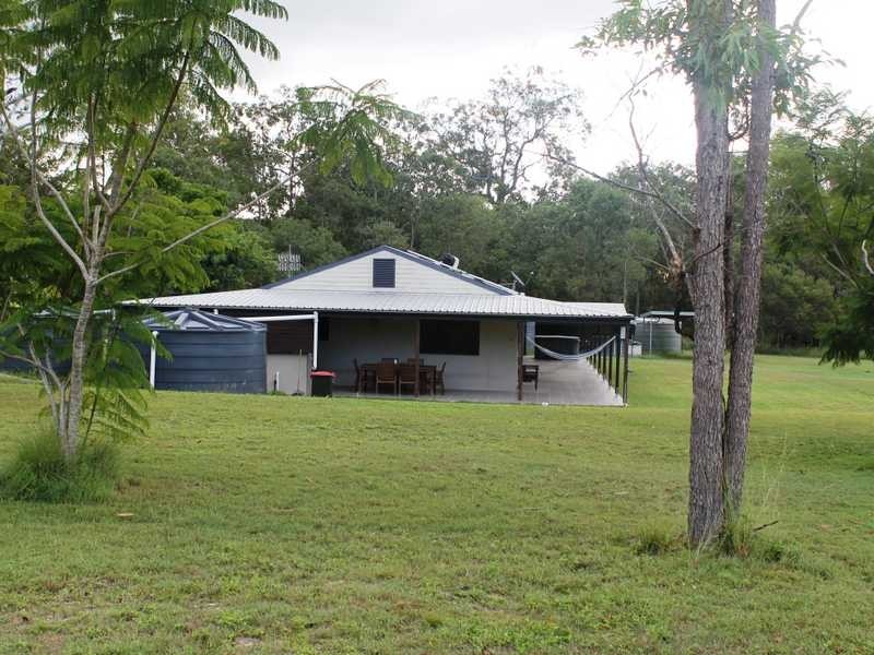 157 Messmate Drive, Miriam Vale QLD 4677