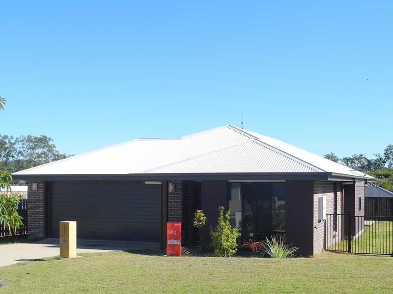 5 Corimba Parade, Boyne Island QLD 4680