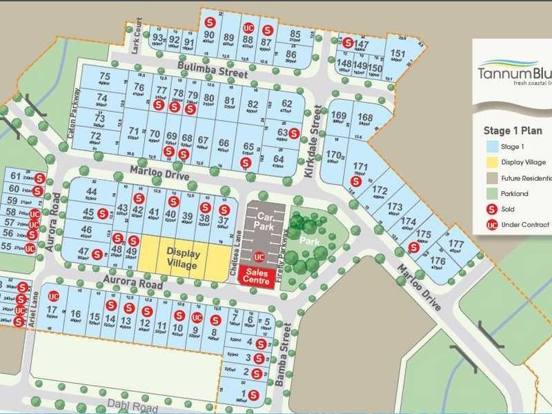 Lot 85/ Kirkdale Street, Tannum Sands QLD 4680