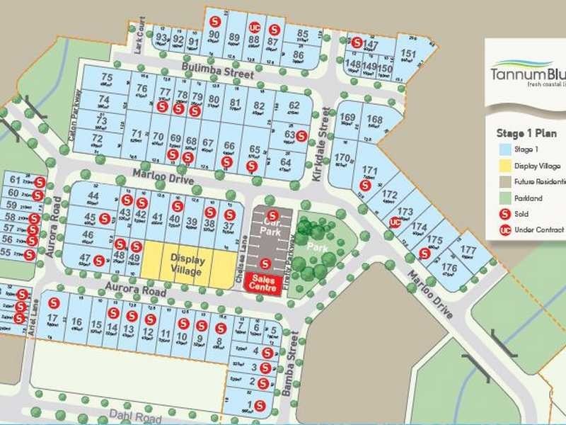 Lot 41/ MARLOO DRIVE, Tannum Sands QLD 4680