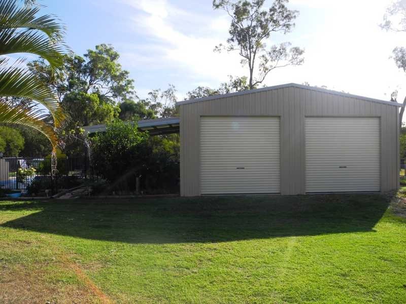 8 Silverton Drive, Tannum Sands QLD 4680