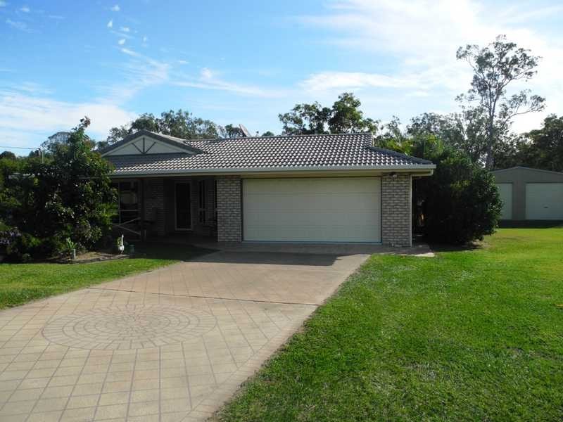 8 Silverton Drive, Tannum Sands QLD 4680
