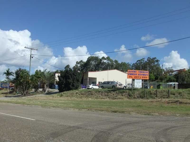 1 Dennis Street, Boyne Island QLD 4680