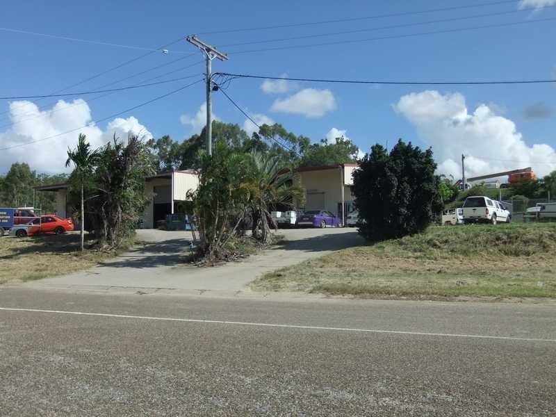 1 Dennis Street, Boyne Island QLD 4680