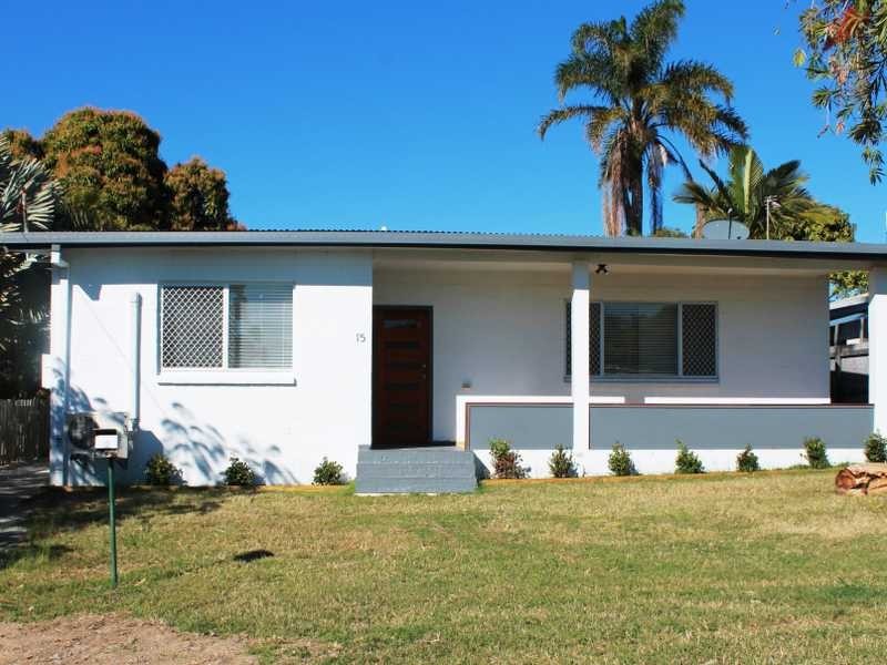 15 Yukana Street, Boyne Island QLD 4680