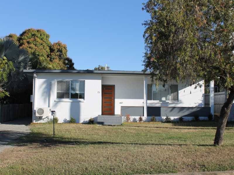 15 Yukana Street, Boyne Island QLD 4680