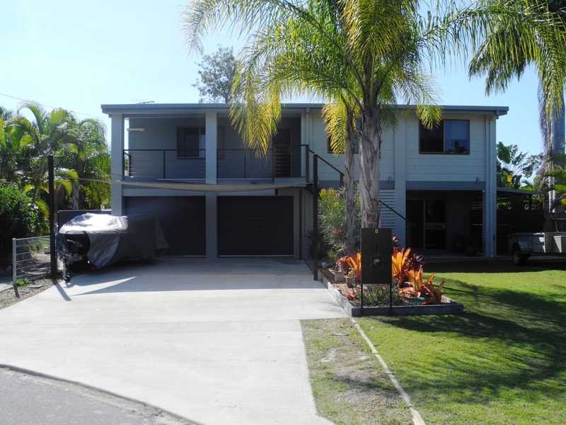 8 Andrew Court, Boyne Island QLD 4680