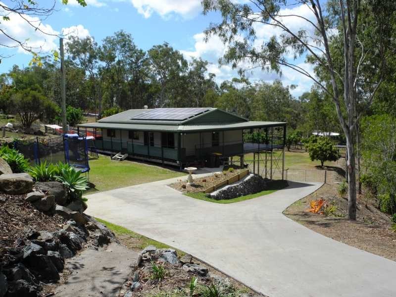 9 Helen Crescent, Wurdong Heights QLD 4680