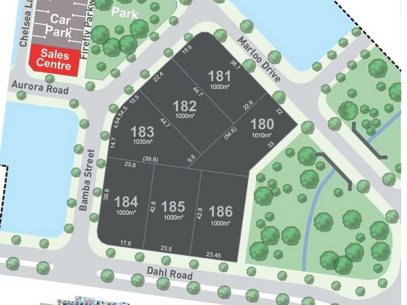 Lot 186 Dahl Road, Tannum Sands QLD 4680