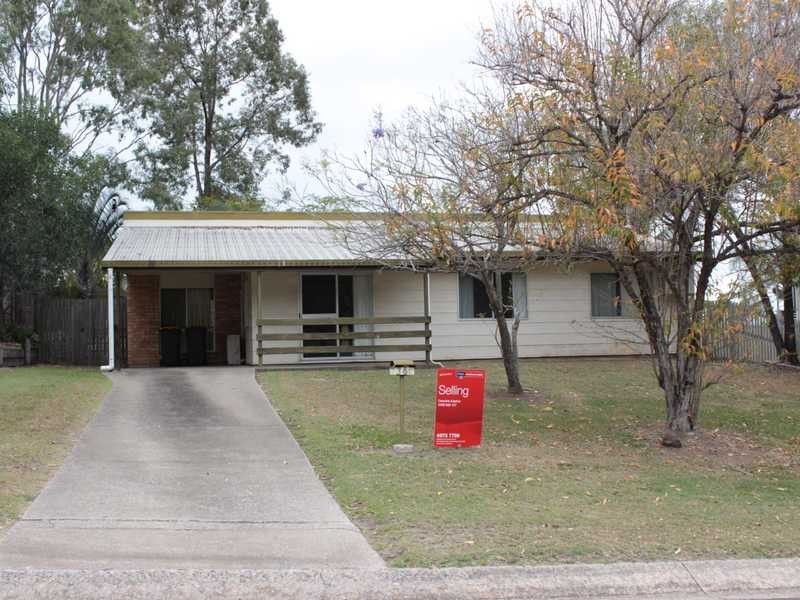 36 Centenary Drive, Boyne Island QLD 4680