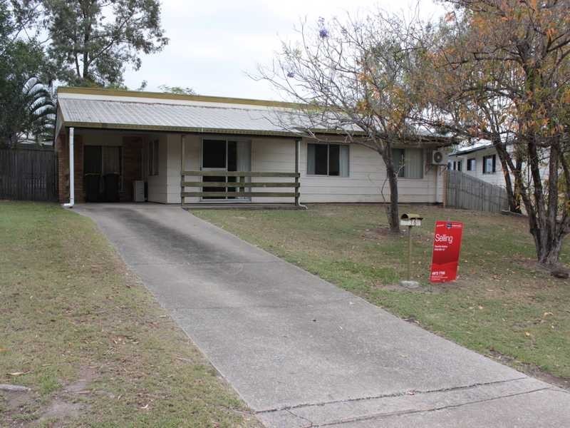 36 Centenary Drive, Boyne Island QLD 4680