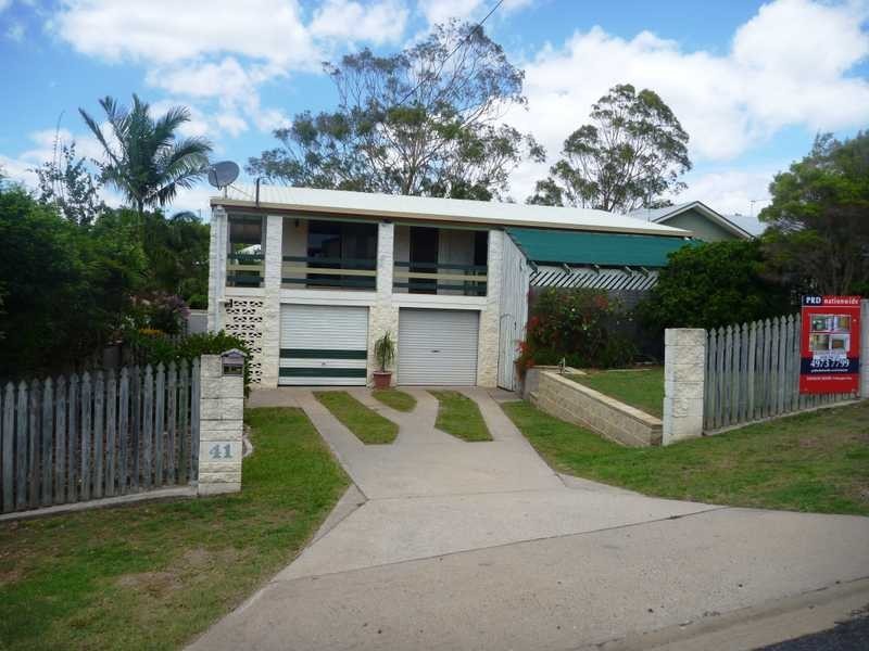 41 Alfred Street, Tannum Sands QLD 4680