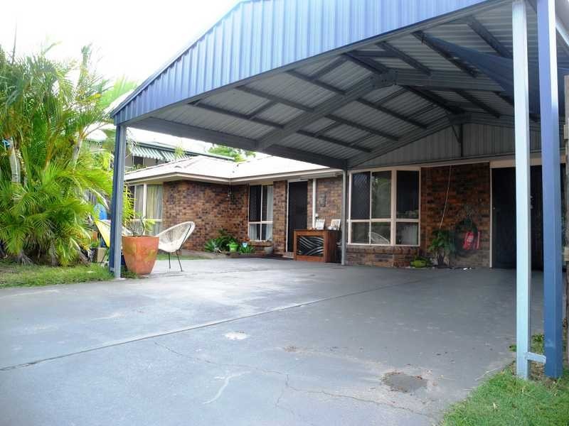 6 Chauvel Court, Boyne Island QLD 4680