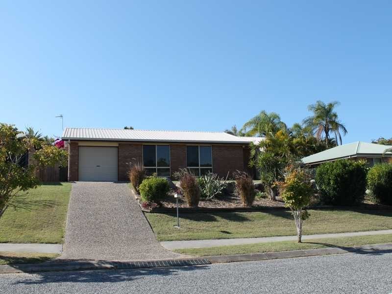 32 Beltana Drive, Boyne Island QLD 4680