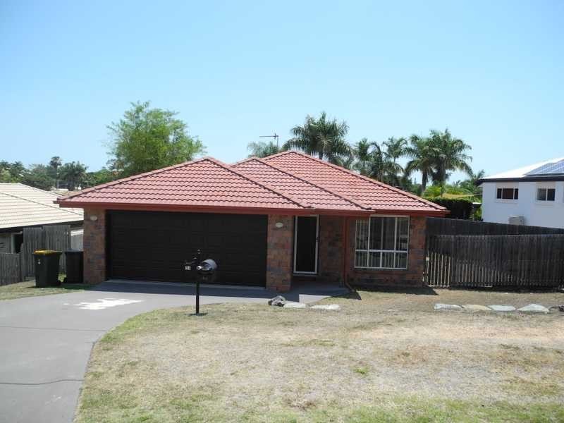 14 Richard Street, Boyne Island QLD 4680