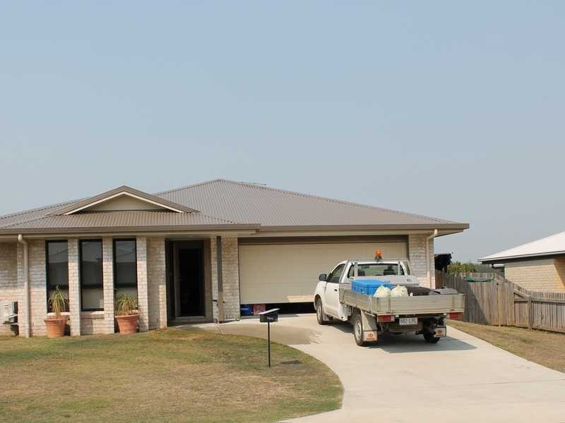 6 Surita Court, Boyne Island QLD 4680