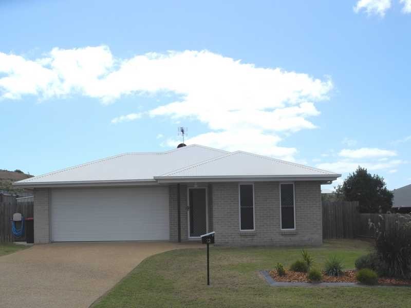 12 Melanie Court, Boyne Island QLD 4680