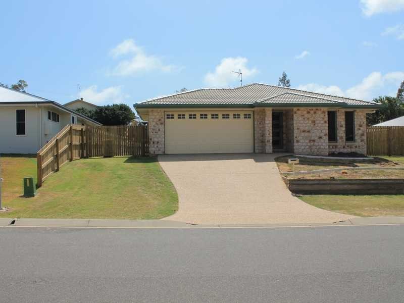 35 Bauhinia Street, Boyne Island QLD 4680