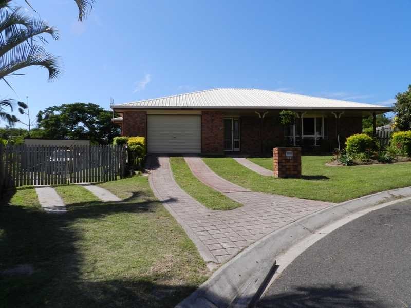 11 Cambridge Close, Tannum Sands QLD 4680
