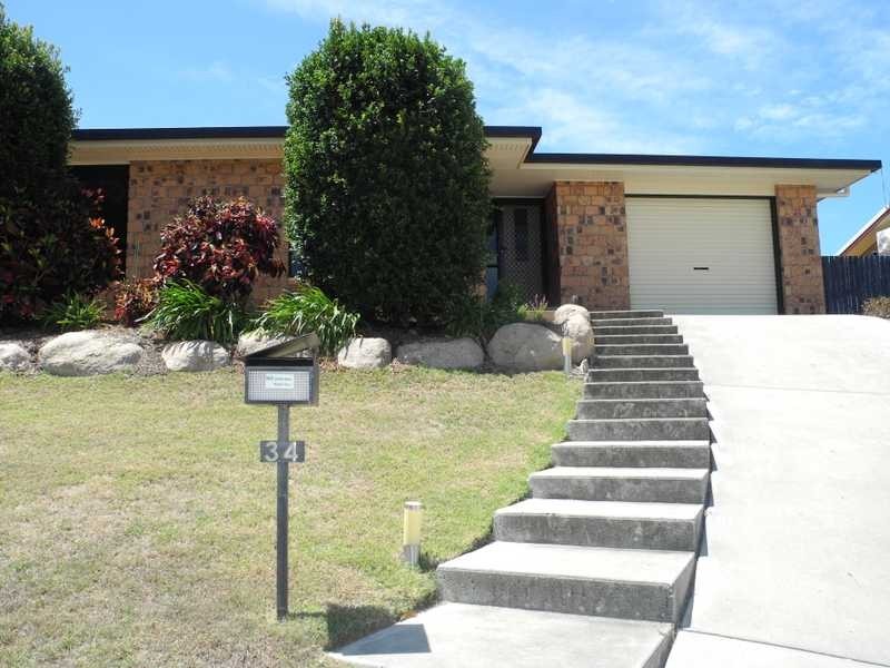 34 Beltana Drive, Boyne Island QLD 4680