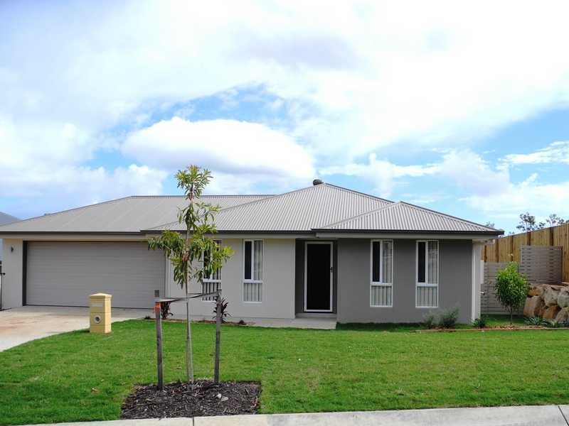 8 Brushtail Ciricut, Boyne Island QLD 4680