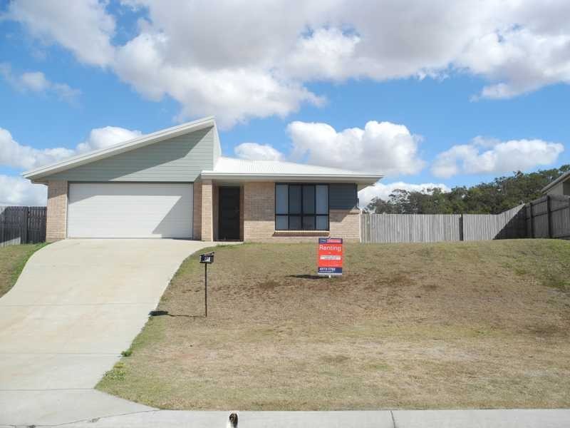 21 Surita Court, Boyne Island QLD 4680